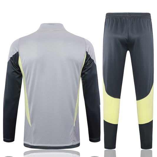 Atlético-MG 2024-25 Tracksuit – Zip-Up Top