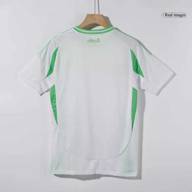 Camisola Argelia 2024 Principal Versão Adepto