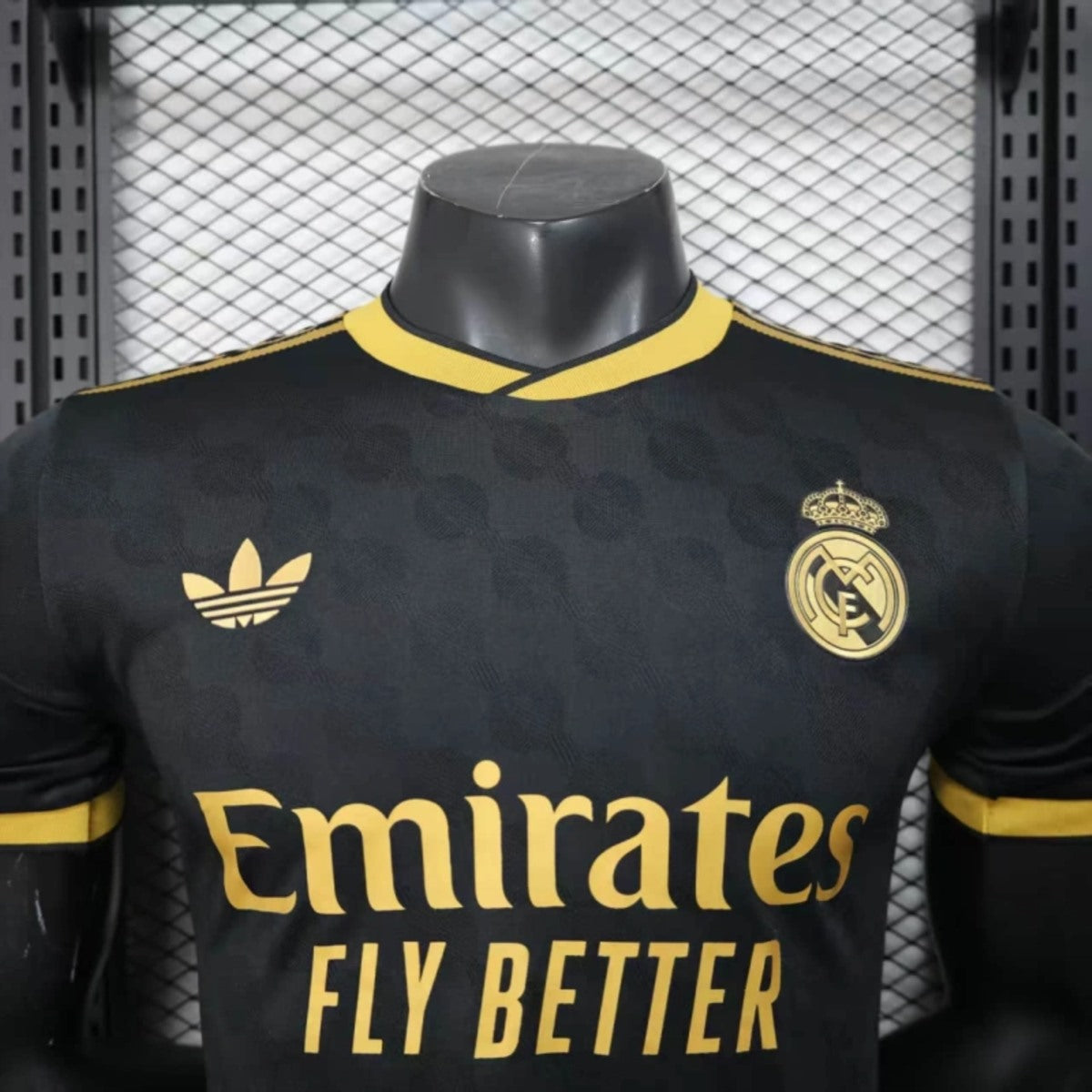 Camisola Real Madrid CF 2025-26 Edição Especial Versão Jogador
