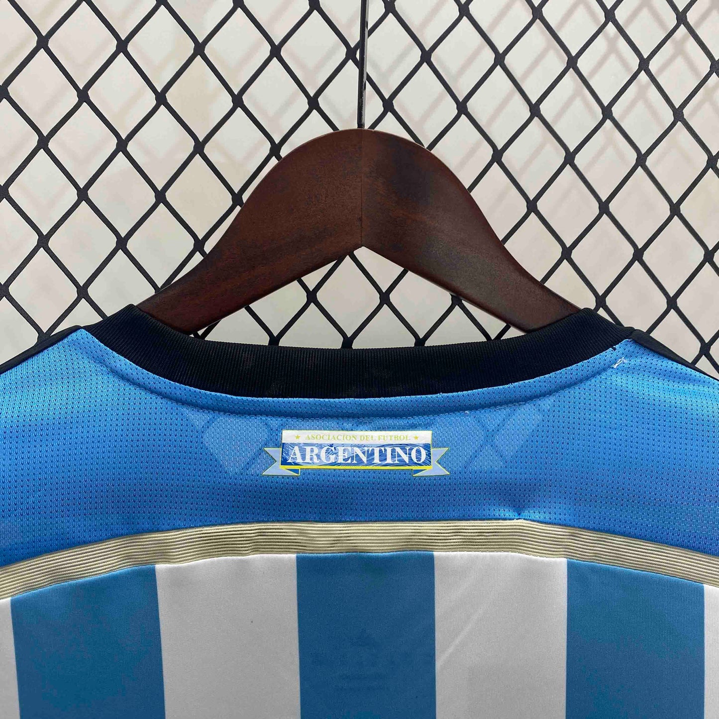 Camisola Argentina 2014 Principal