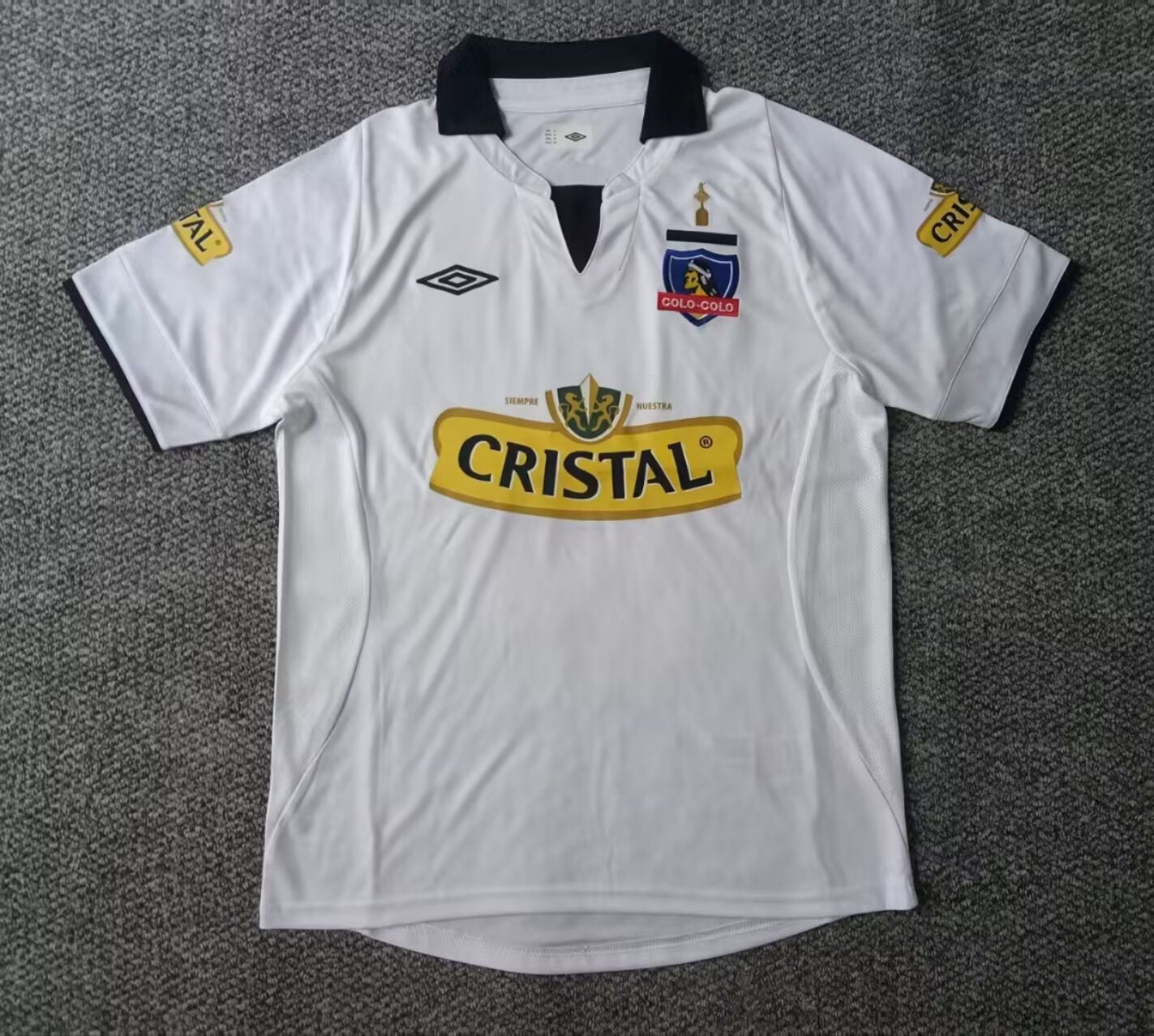 Camisola Colo Colo 2013-14 Principal