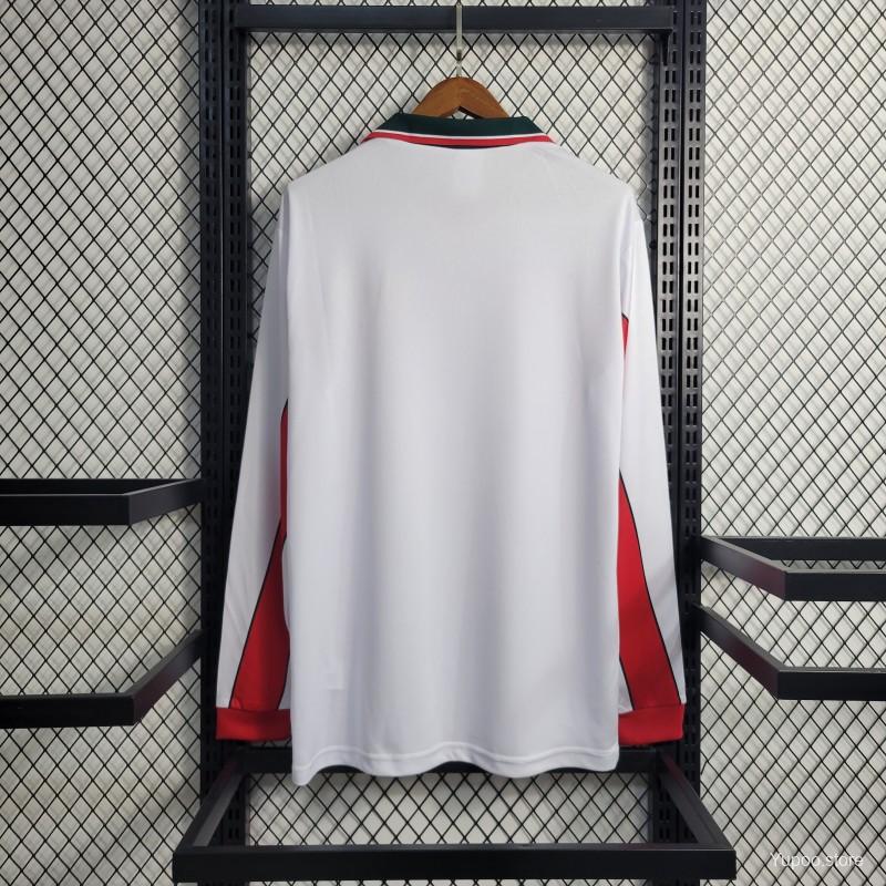 Camisola Manga Comprida Marrocos 1998 Alternativa