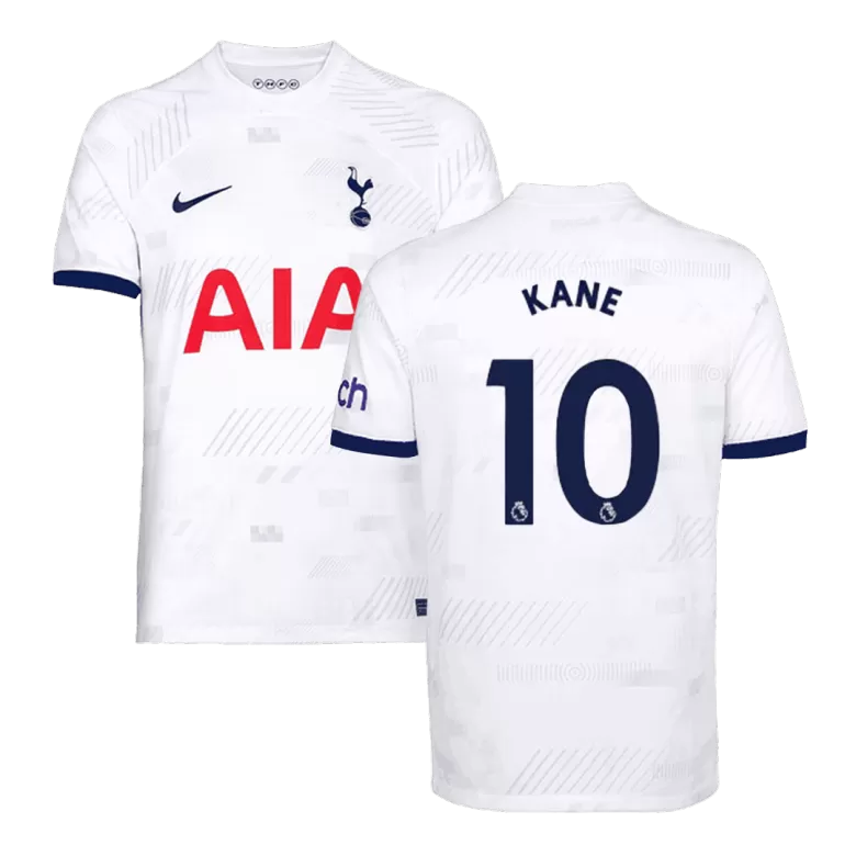 Camisola TOT 2023-24 Principal KANE #10