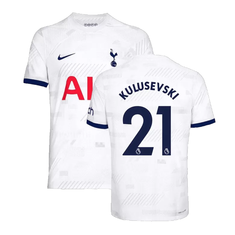 Camisola TOT 2023-24 Principal KULUSEVSKI #2
