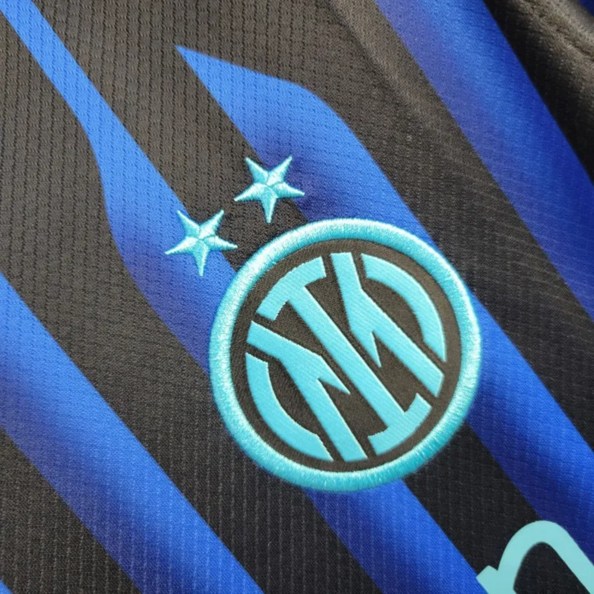 Camisola Inter Milão 2025-26 Principal Versão Mulher