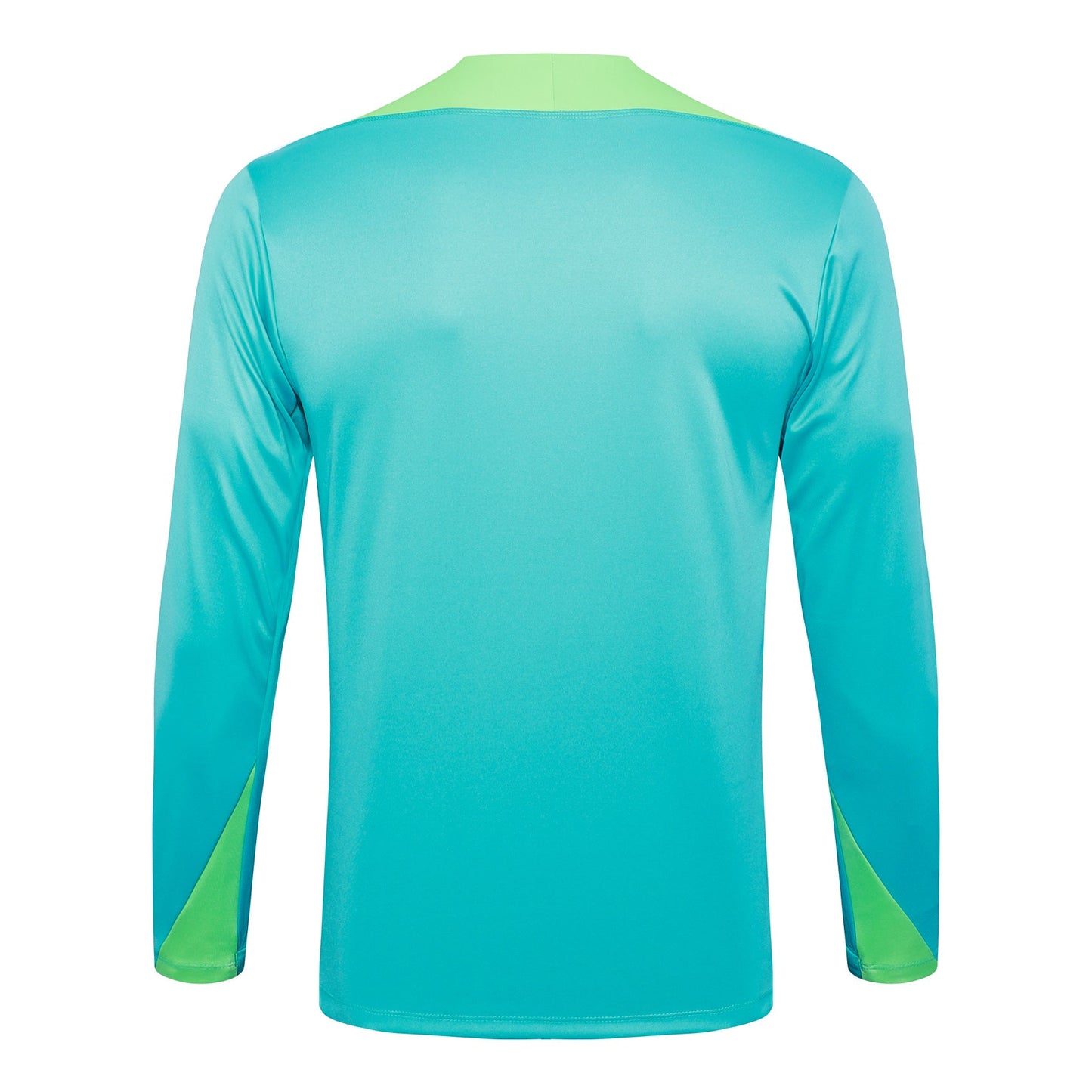 Fato de Treino Brasil 2024 - Camisola com Fecho