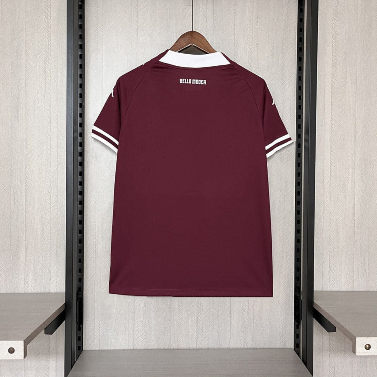 Camisola Atlético Juventus-SP 2025-26 Principal Versão Adepto