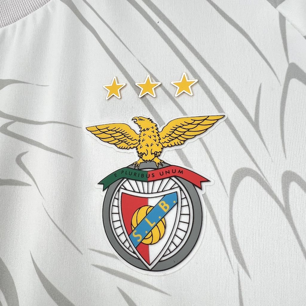 Camisola SLB 2025-26 Edição Especial Versão Adepto