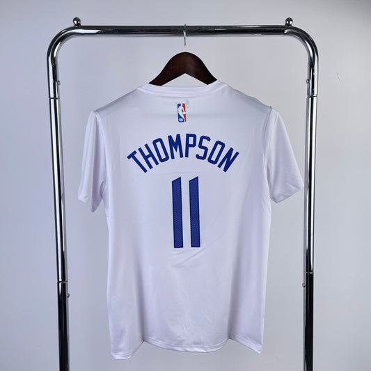 T-shirt NBA Golden State Warriors Dri-Fit Thompson #11 White