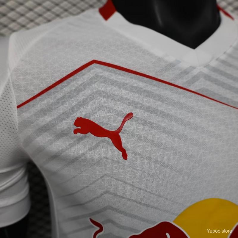 Camisola RB Leipzig 2025-26 Principal Versão Jogador
