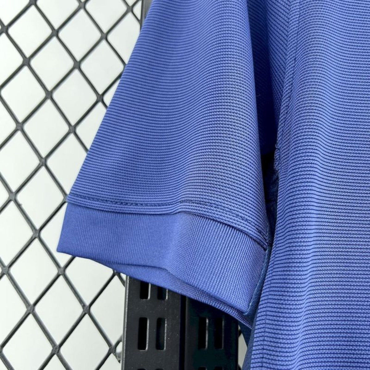 Camisola Atletico Madrid 2025-26 Alternativa Azul Versão Adepto
