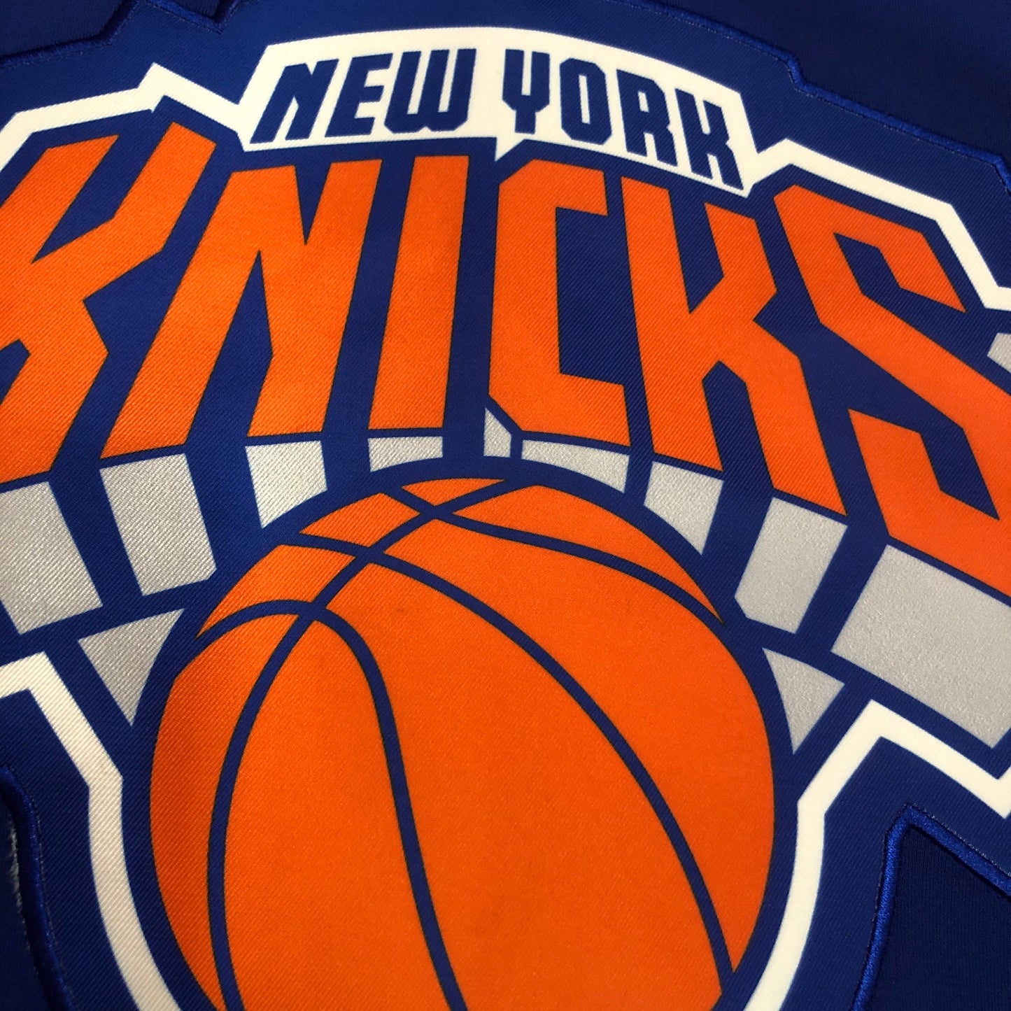 Casaco NBA New York Knicks