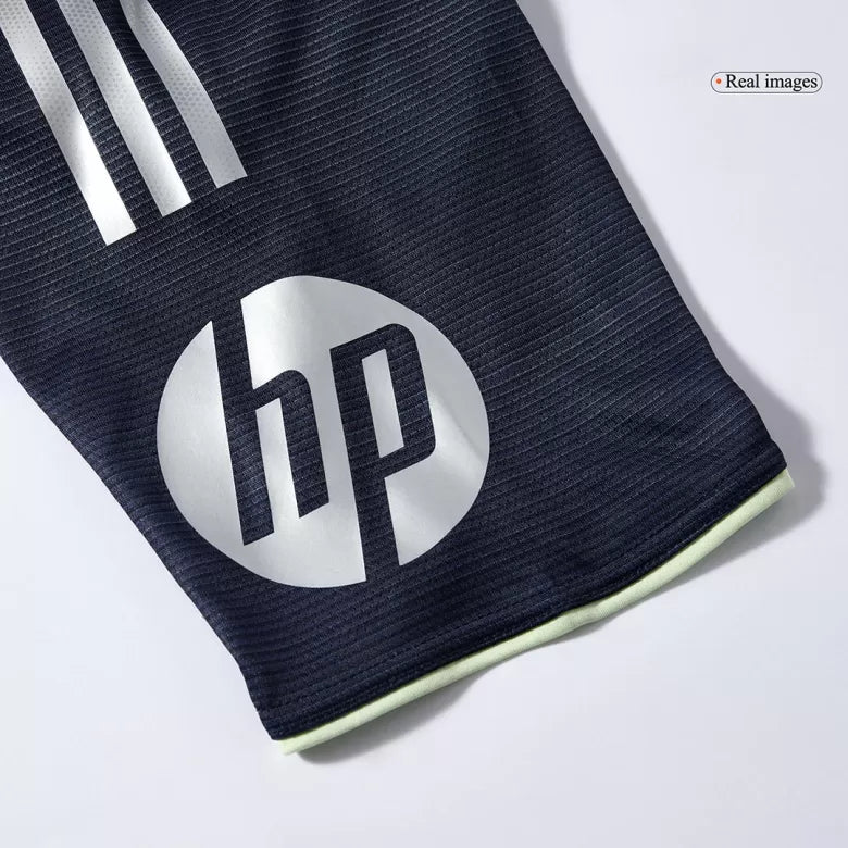 Camisola Real Madrid CF 2025-26 Alternativa Azul Escura Versão Adepto MODRIĆ #10