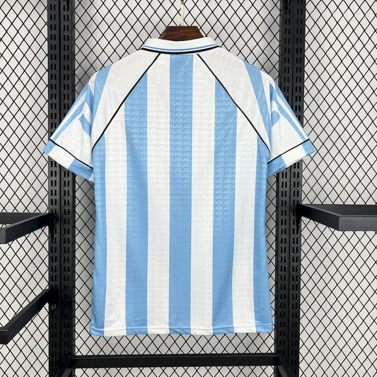 Camisola Argentina 1996 Principal