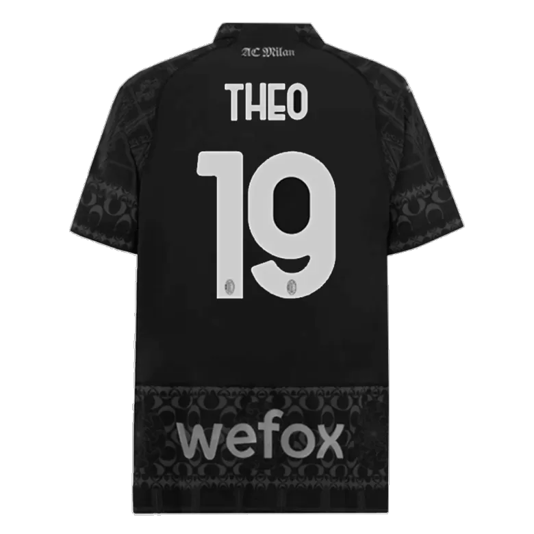 Camisola Ac Milan 2023-24 Alternativa THEO #19