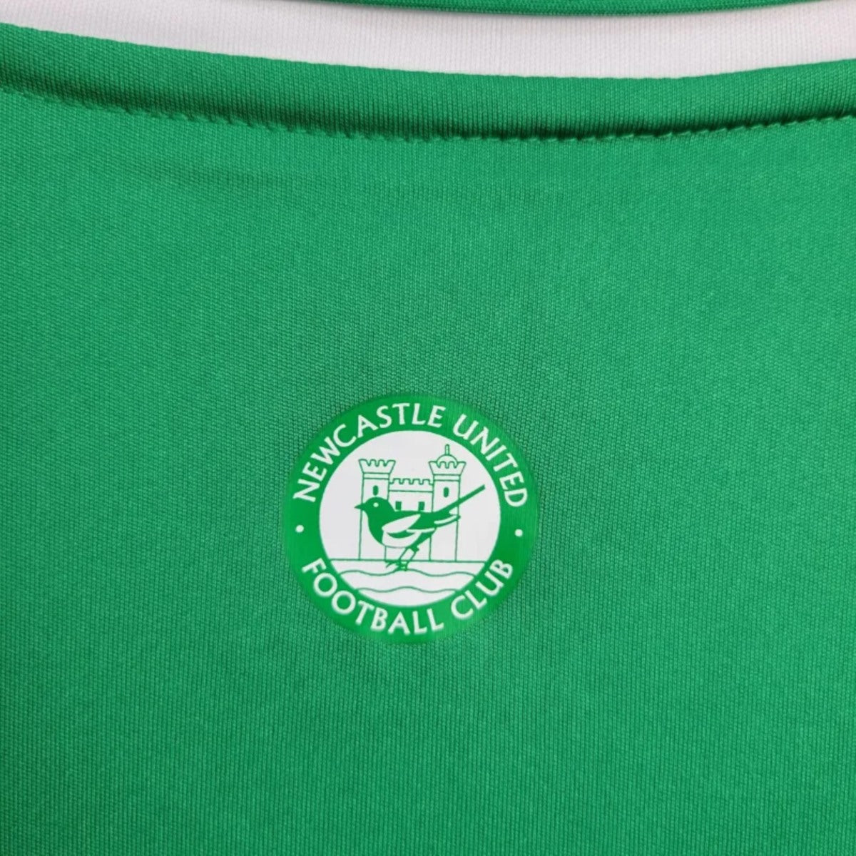 Camisola NCU 2025-26 Alternativa Verde Versão Adepto