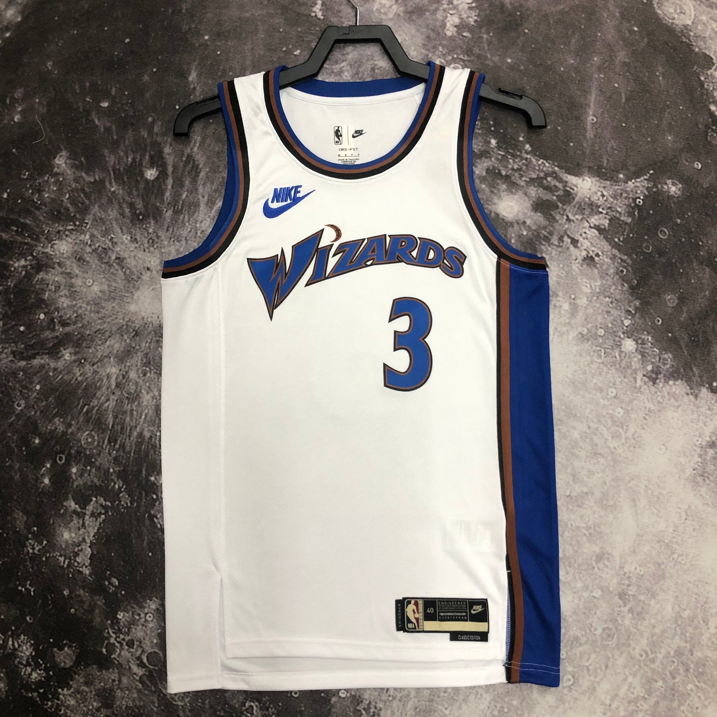 Camisola NBA 2023 Washington Wizards