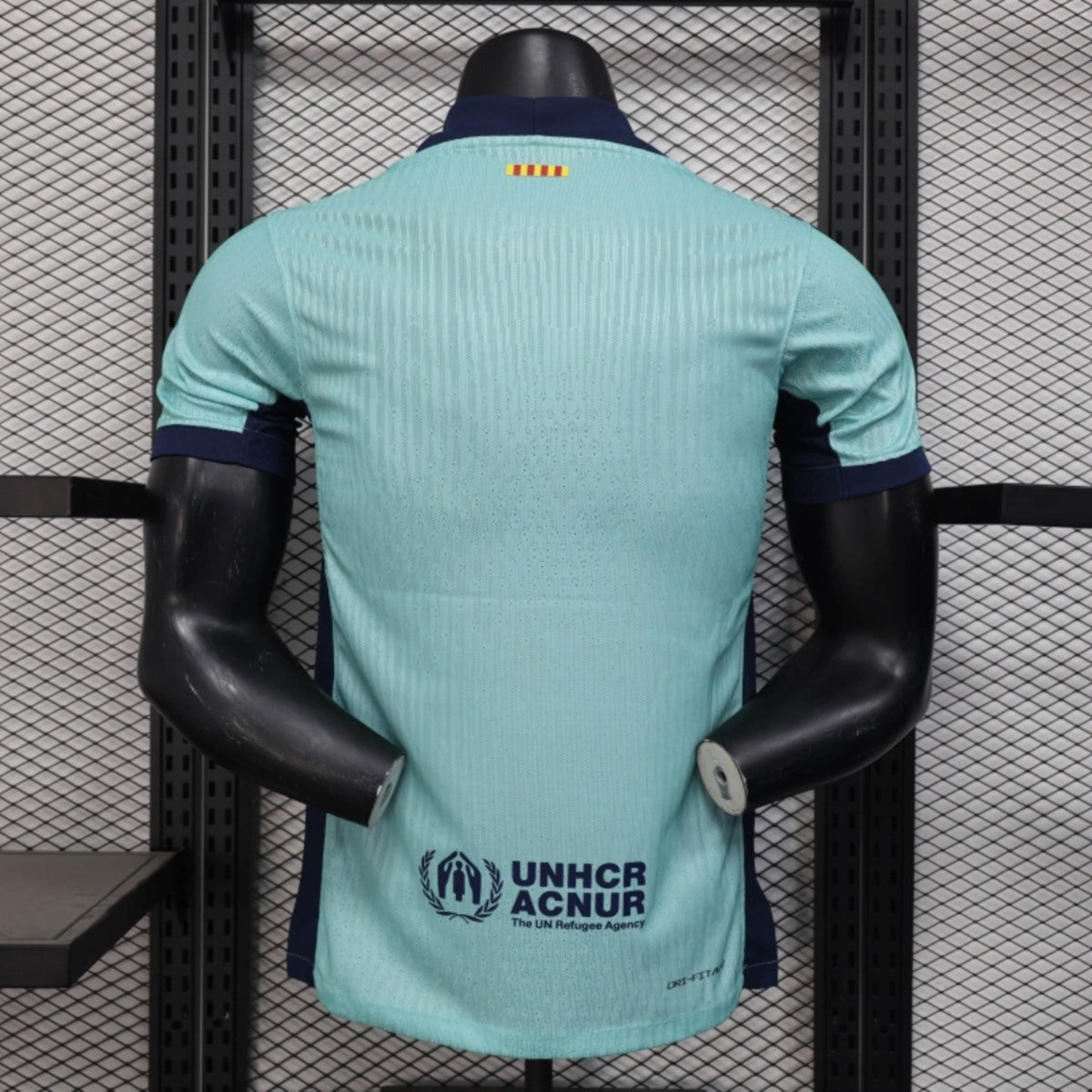 Camisola FC Barcelona 2025-26 Edição Especial Versão Jogador