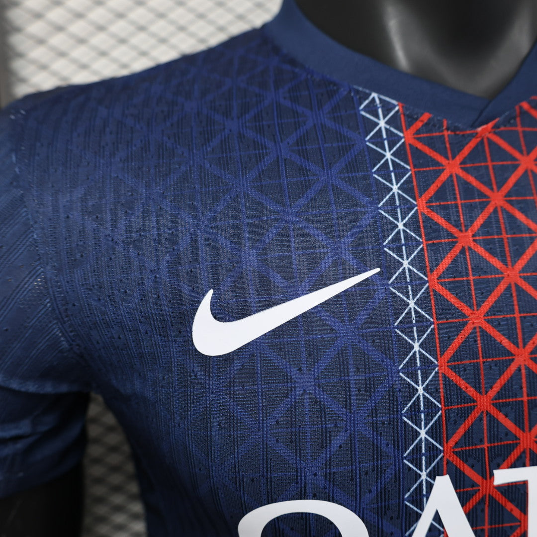 Camisola FC Paris Saint-Germain 2025-26 Principal Versão Jogador