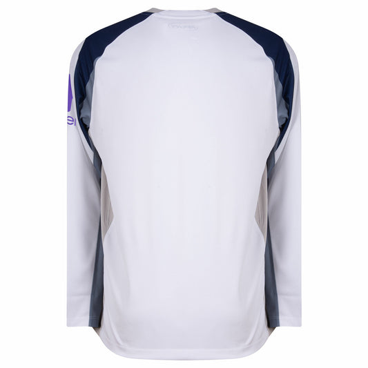 Long Sleeve Tottenham Jersey 2025-26 Home Fan Version