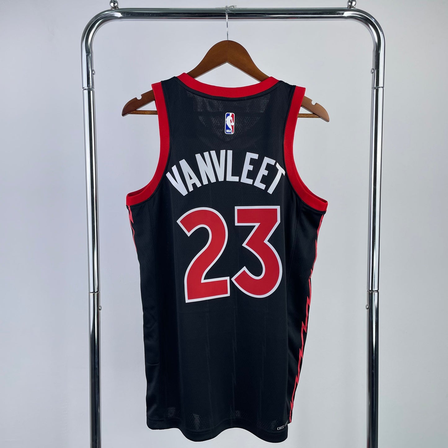Camisola NBA 2023 Toronto Raptors