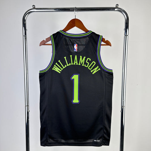 Camisola NBA 2024 New Orleans Pelicans
