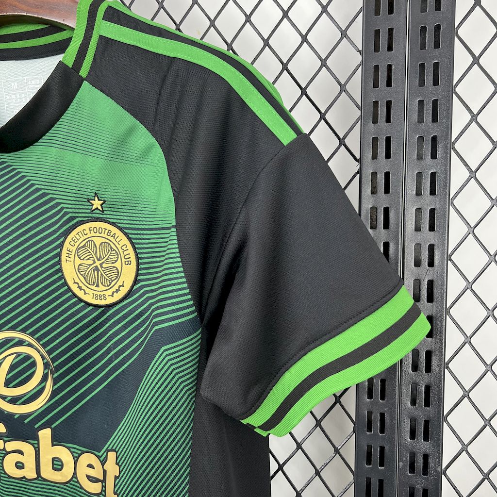 Camisola Celtic FC 2025-26 Edição Especial Versão Adepto