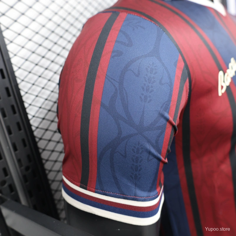 Camisola FC Barcelona 2025-26 Edição Especial Versão Jogador