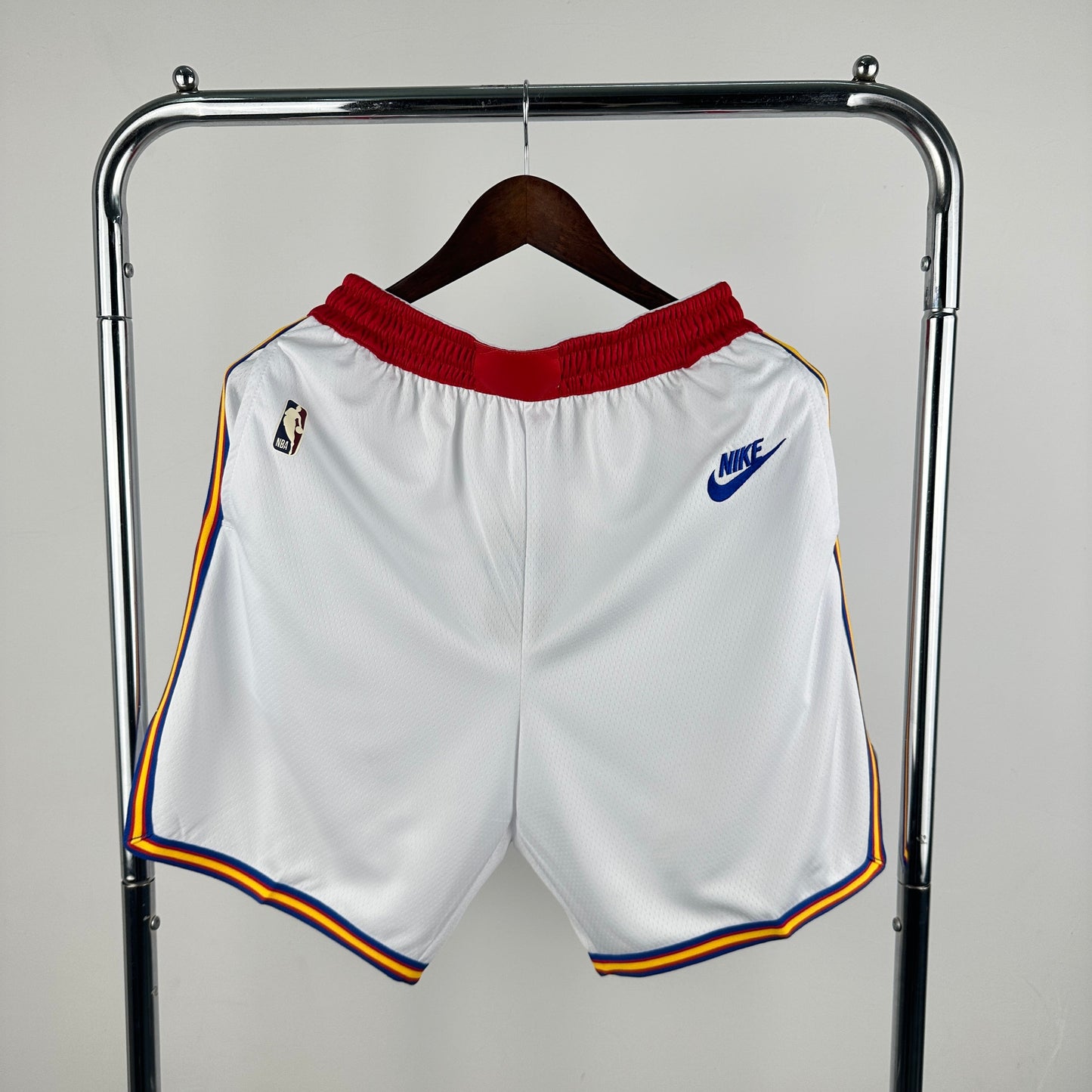 Calções NBA 2025 Golden State Warriors