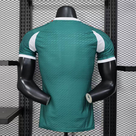 Camisola Mexico 2025 Edição Especial Versão Jogador