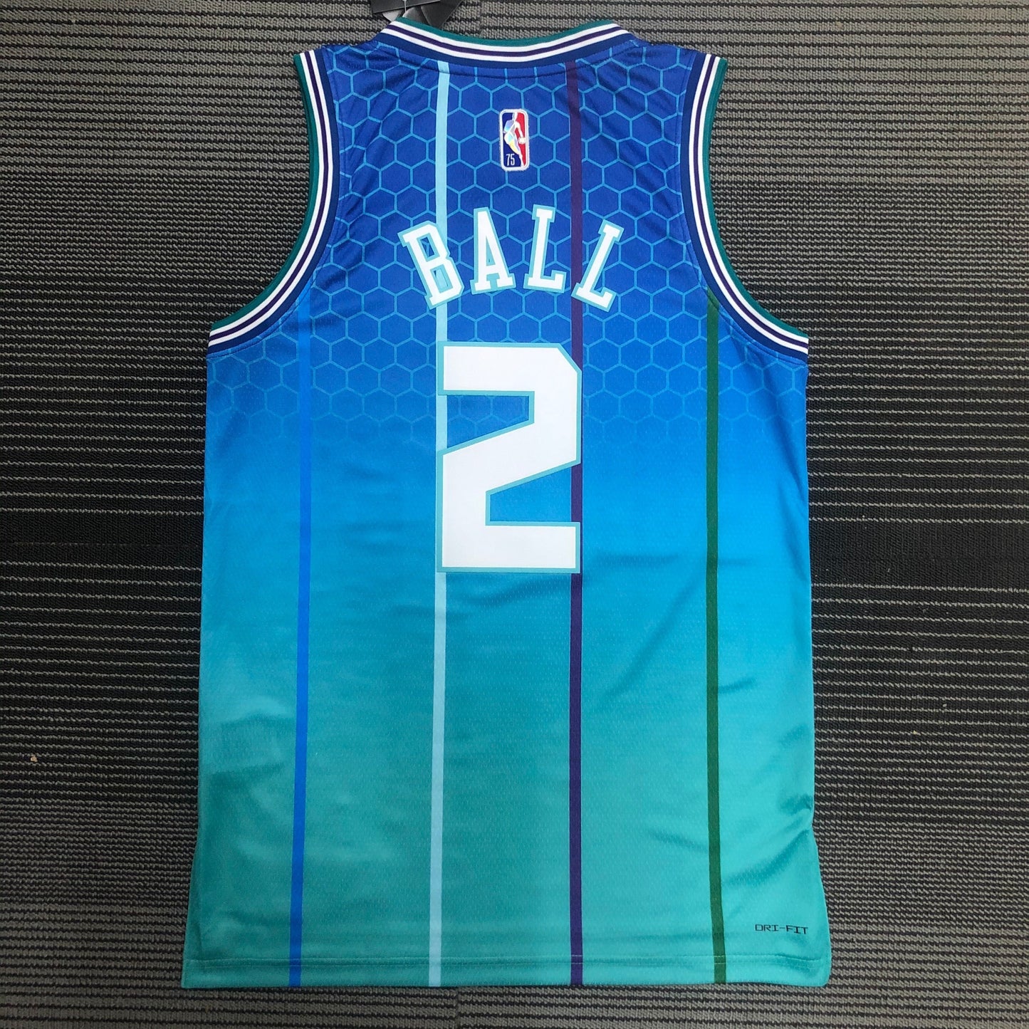 Camisola NBA 2022 Charlotte Hornets