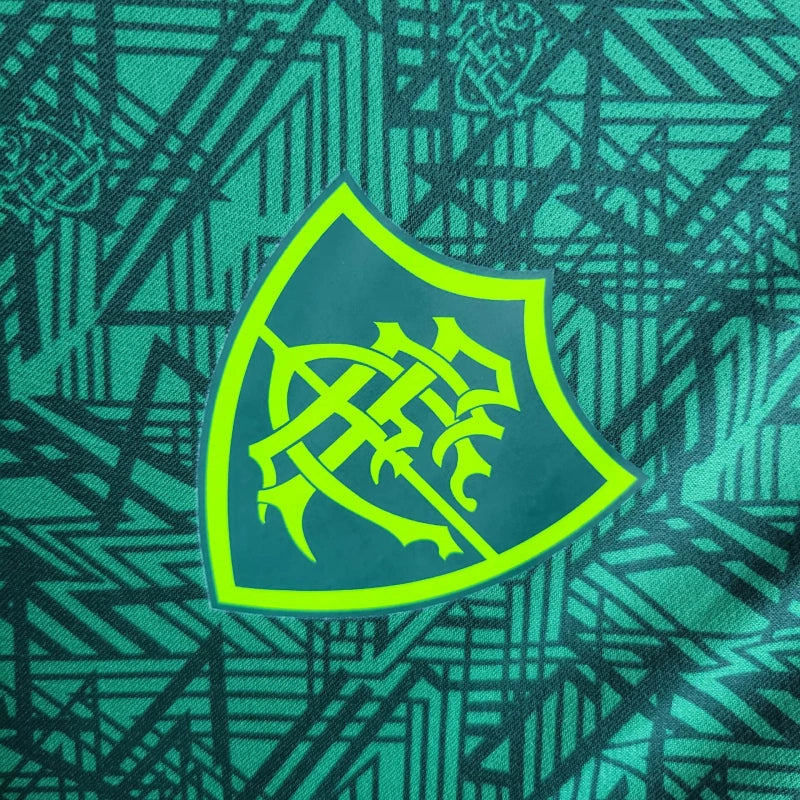 Camisola Fluminense FC 2024-25 Treino Versão Adepto