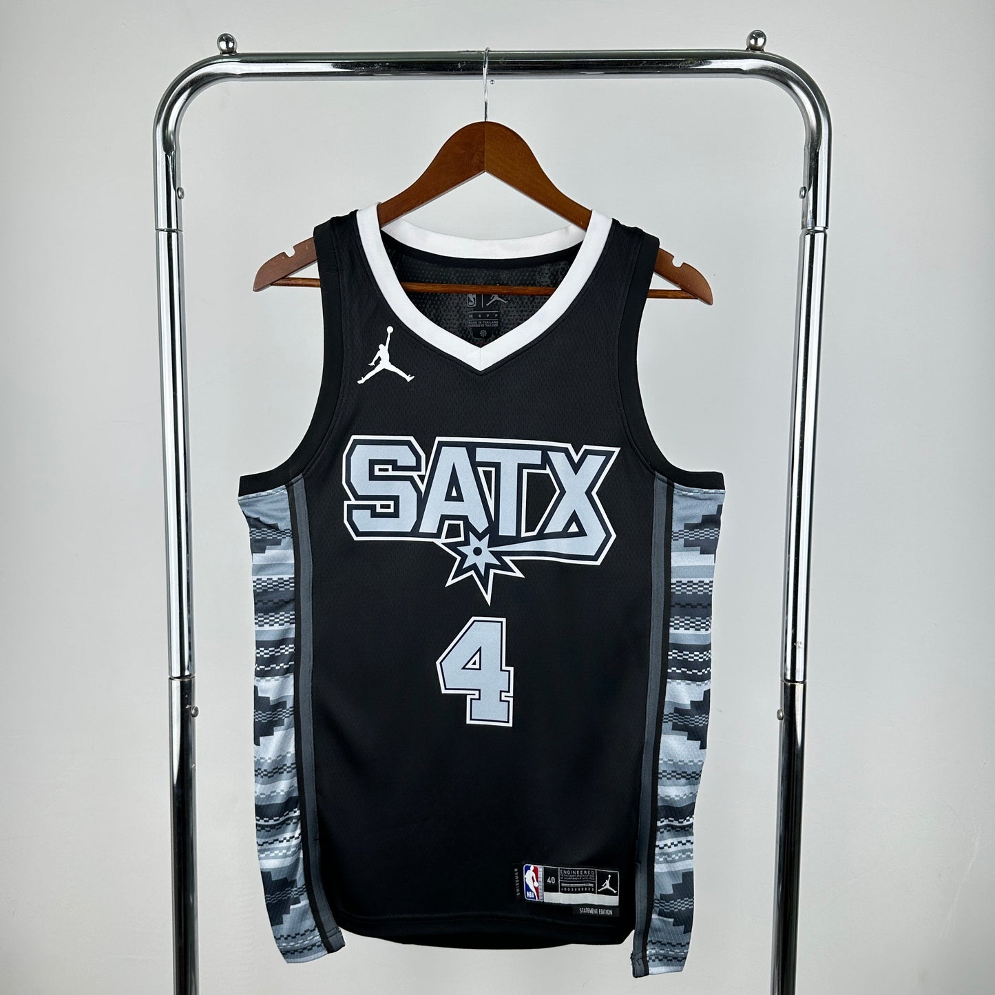 Camisola NBA 2023 San Antonio Spurs