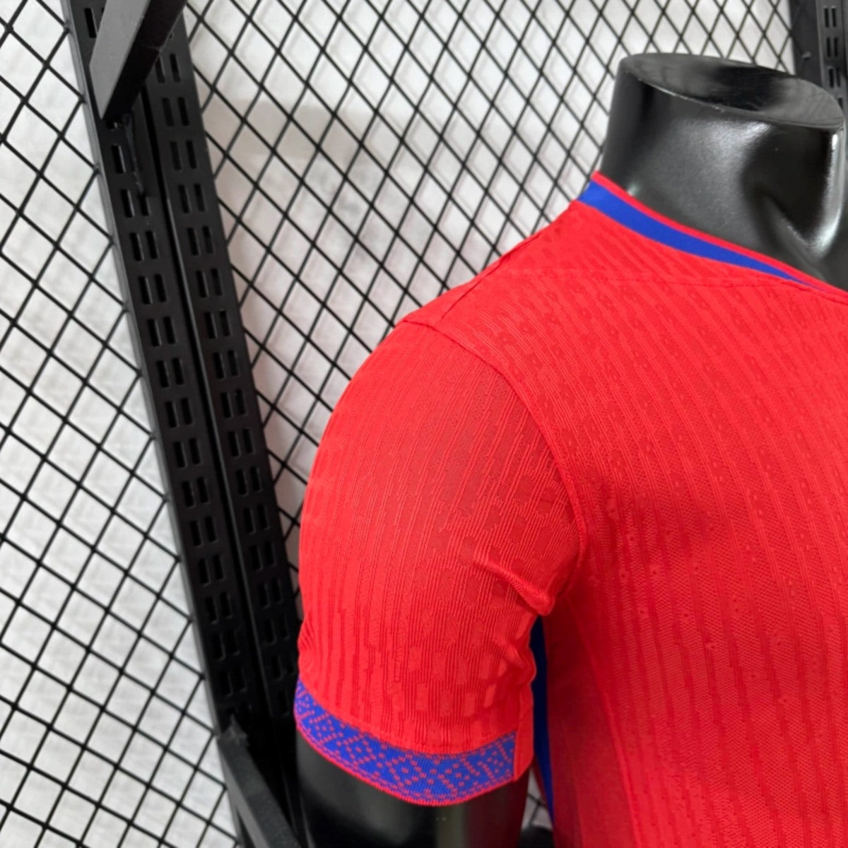 Norway 2025 Home Jersey – Player Version