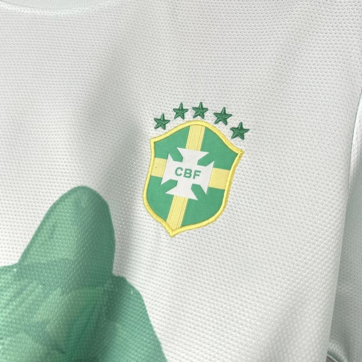 Camisola Brasil 2025 Edição Especial Versão Adepto