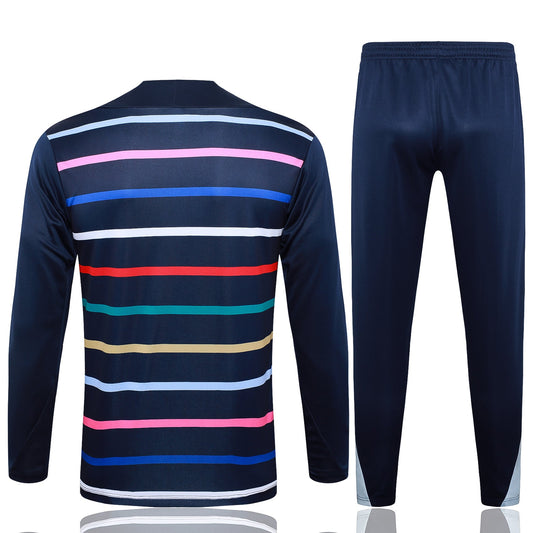 France 2024 Tracksuit – Zip-Up Top