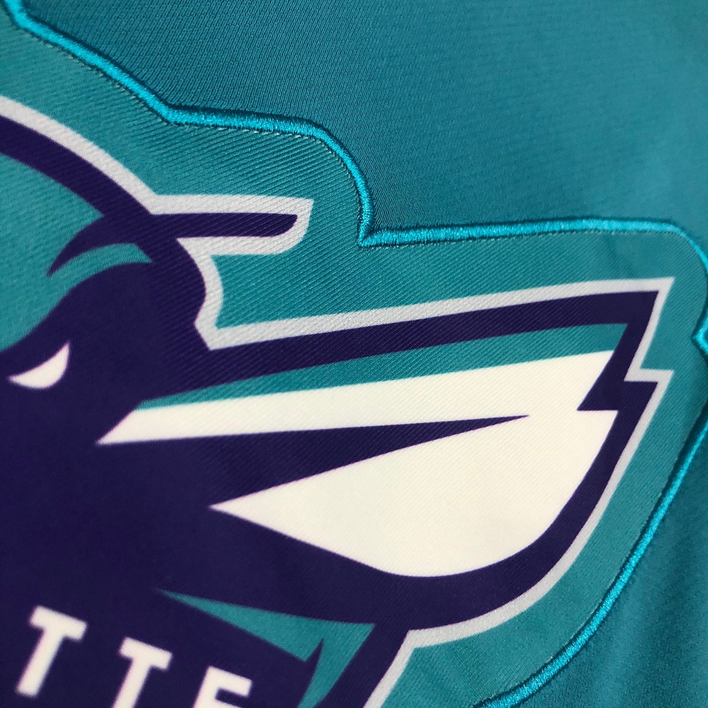 Casaco NBA Charlotte Hornets