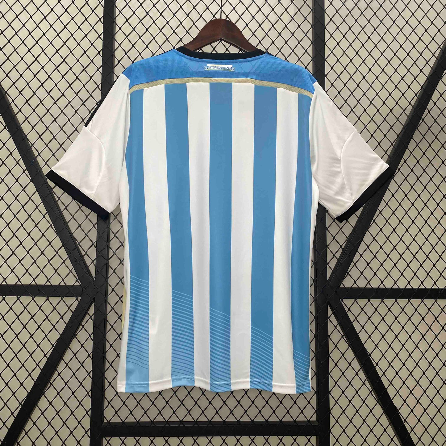 Camisola Argentina 2014 Principal