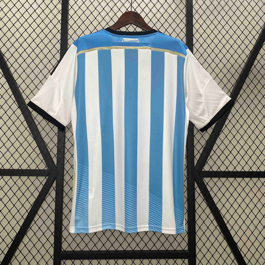 Camisola Argentina 2014 Principal