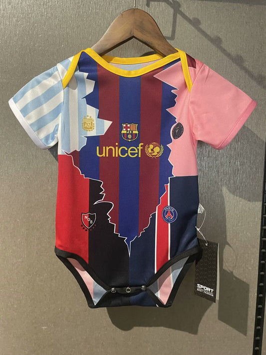 Body Bebé 2025 MESSI #10