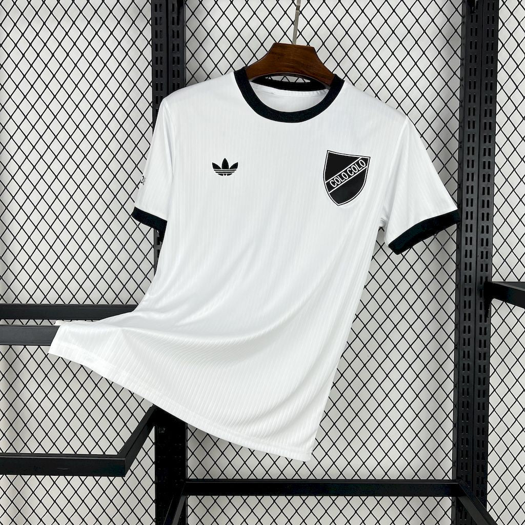 Camisola CSD Colo Colo 2025-26 Edição Especial Versão Adepto