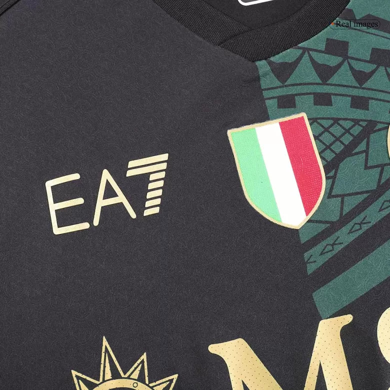 Camisola Napoles 2023-24 Alternativa