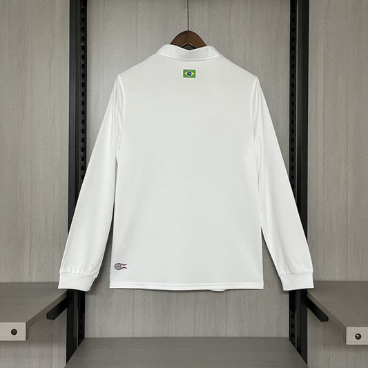 Long Sleeve SC Internacional Jersey 2006-07 Away