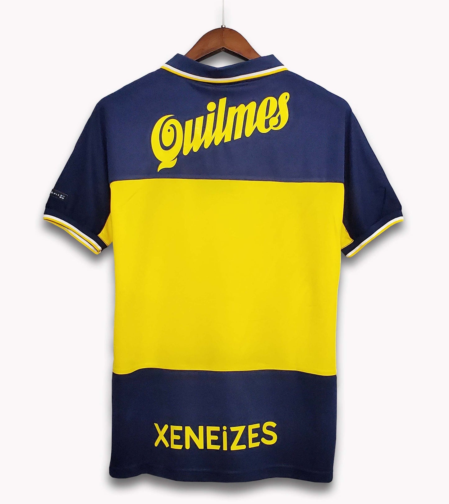 1999-00 CA Boca Juniors Home Jersey