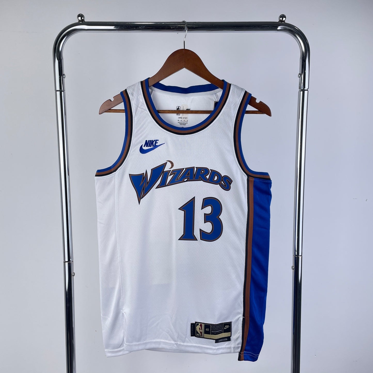 Camisola NBA 2023 Washington Wizards