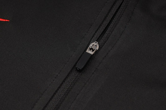 Portugal 2024 Tracksuit – Zip-Up Top
