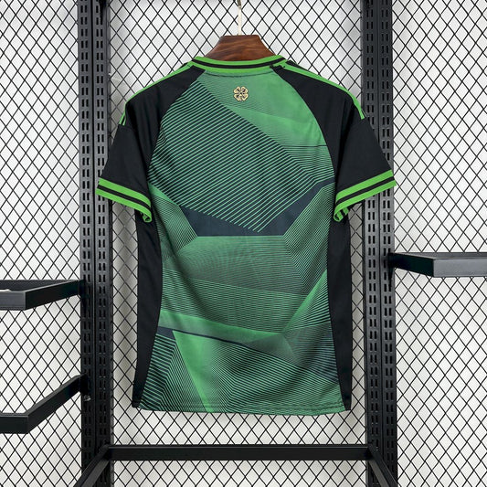 2025-26 Celtic FC Special Edition Fan Version Jersey