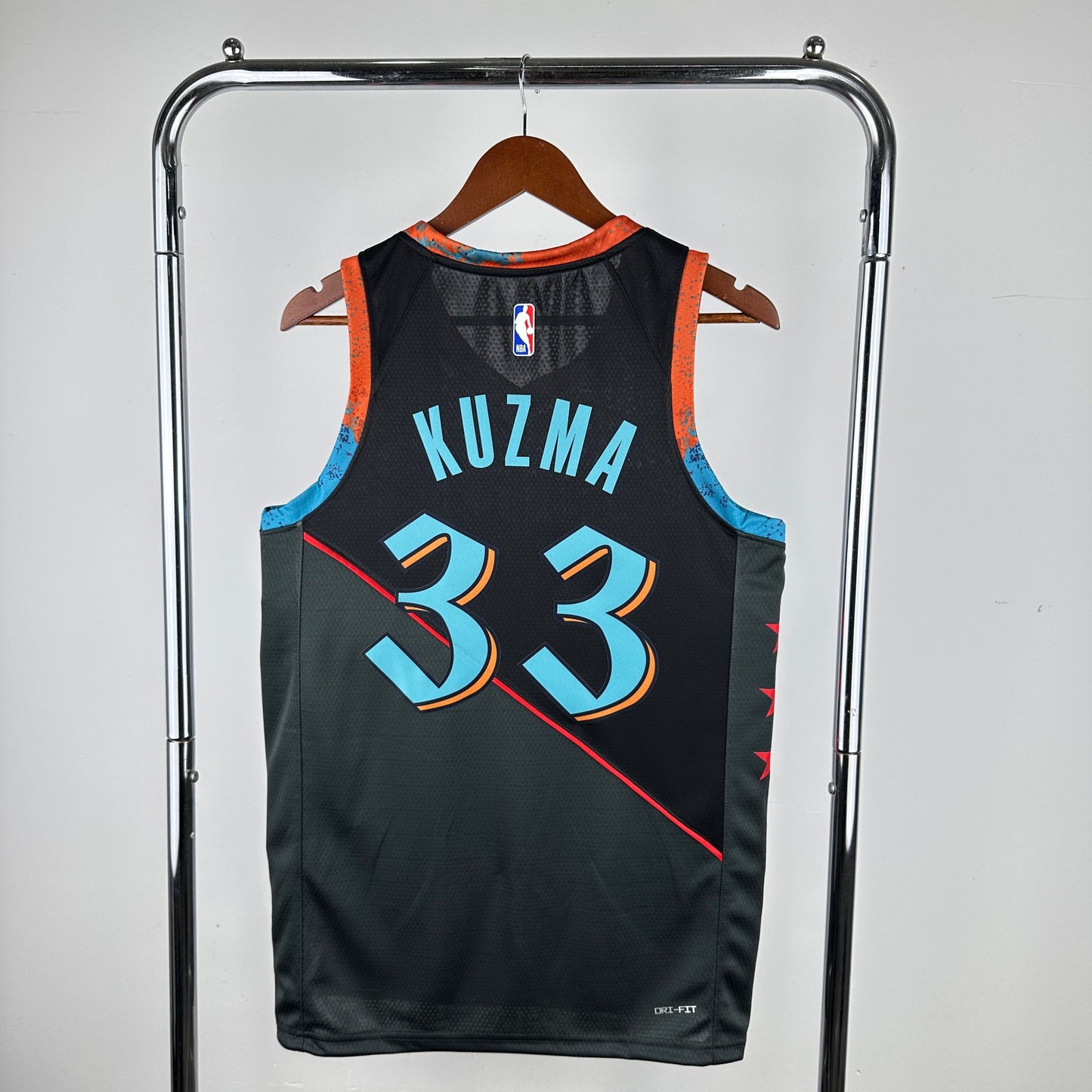 Camisola NBA 2024 Washington Wizards