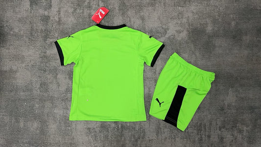 “Portugal 2025 Kids’ Goalkeeper Kit”