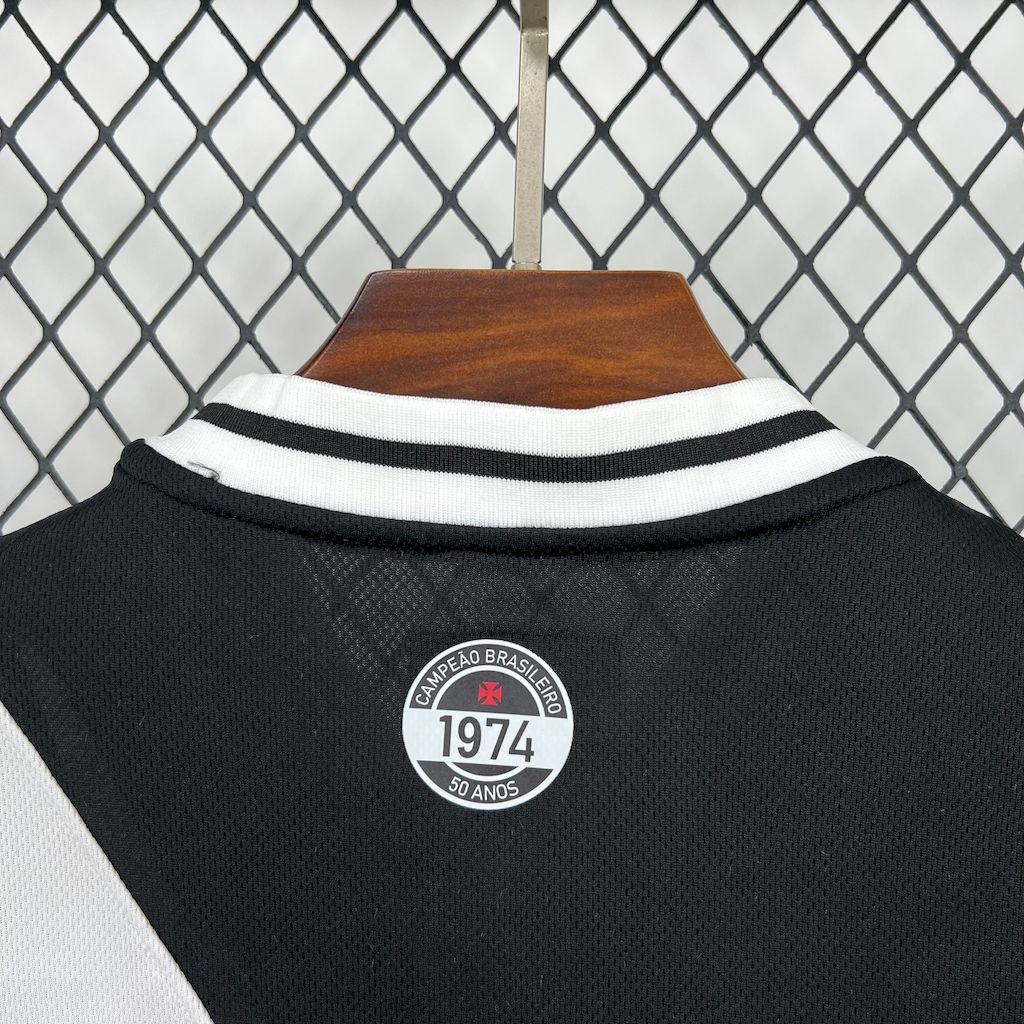 Camisola Vasco da Gama 2025-26 Principal Versão Adepto